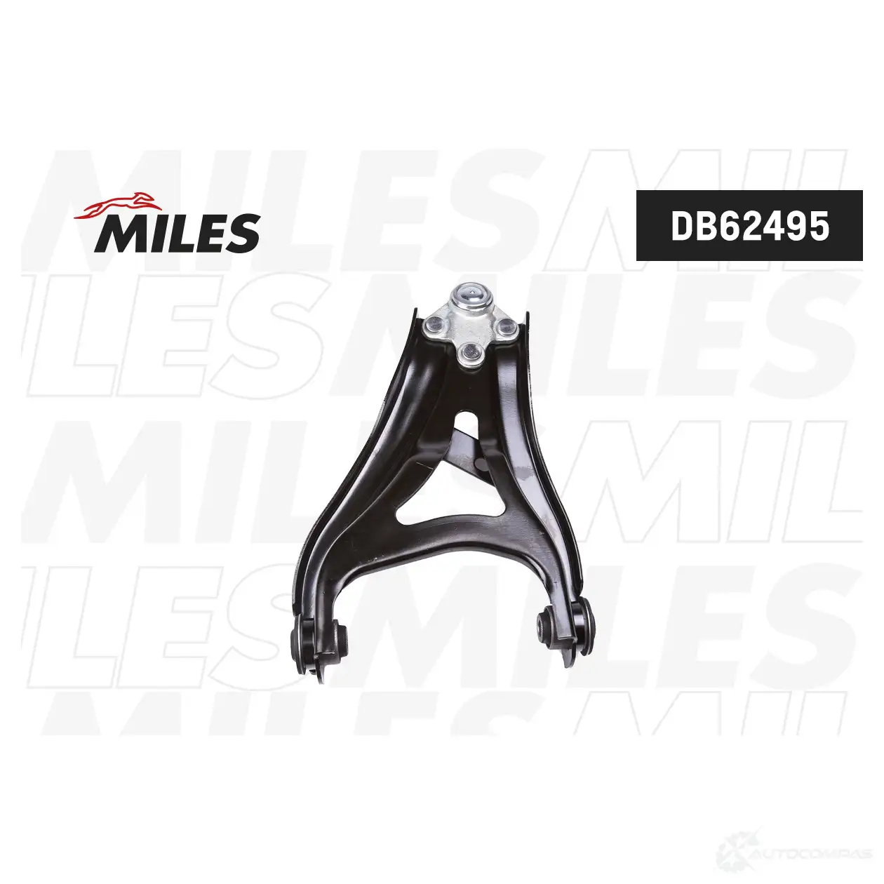 Рычаг подвески MILES 1H I4T DB62495 1439937966 изображение 1