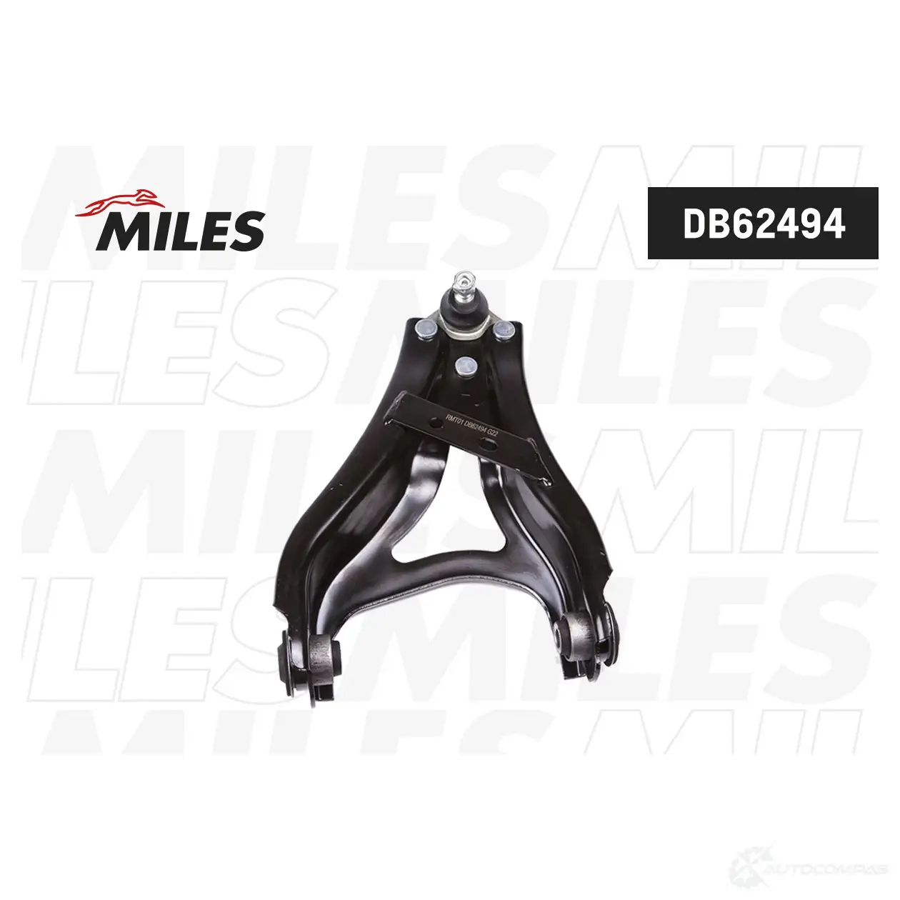Рычаг подвески MILES 1439937967 ZWF FJ2F DB62494 изображение 0
