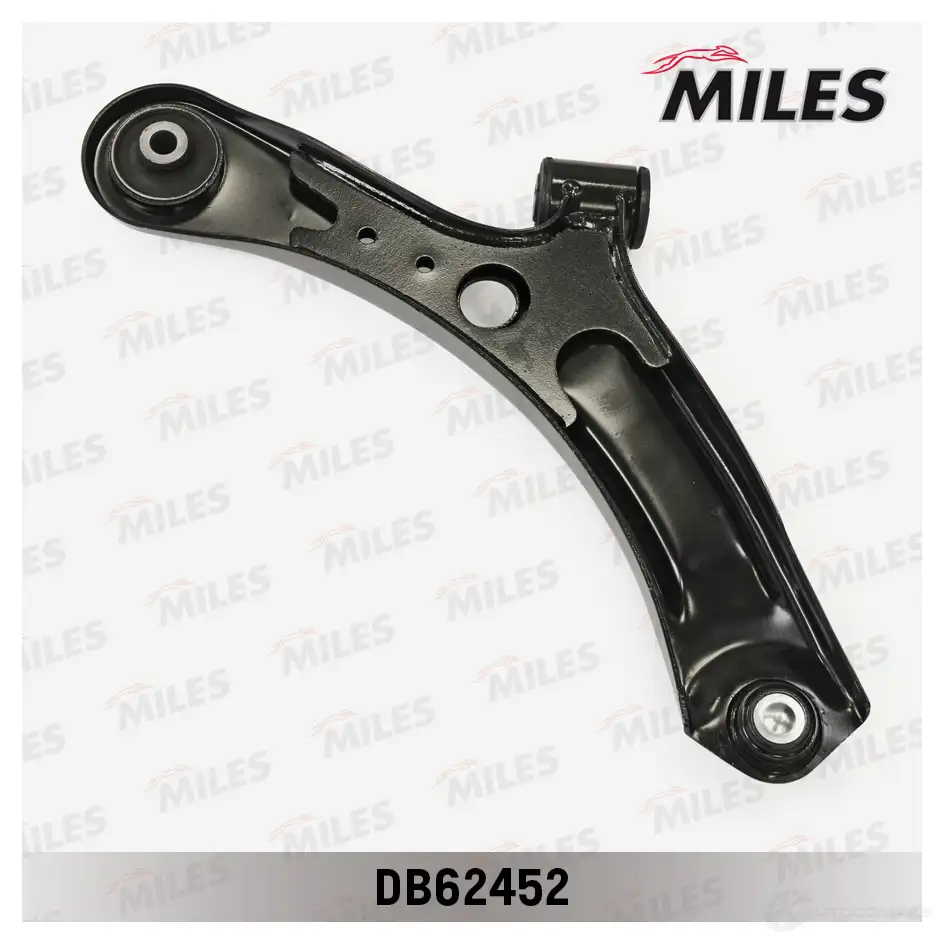 Рычаг подвески MILES UH8 P4OU 1437173052 DB62452 изображение 1