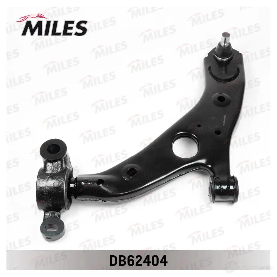 Рычаг подвески MILES DB62404 1437173066 ZXZR7 MN изображение 0