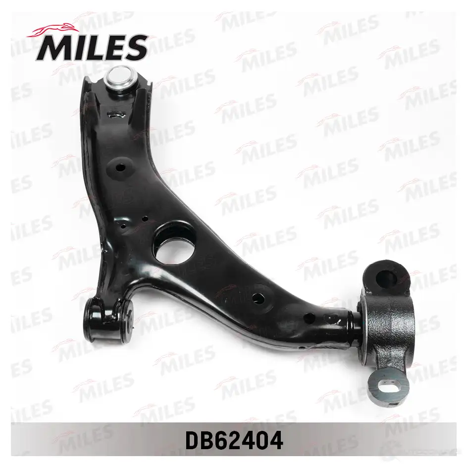 Рычаг подвески MILES DB62404 1437173066 ZXZR7 MN изображение 1