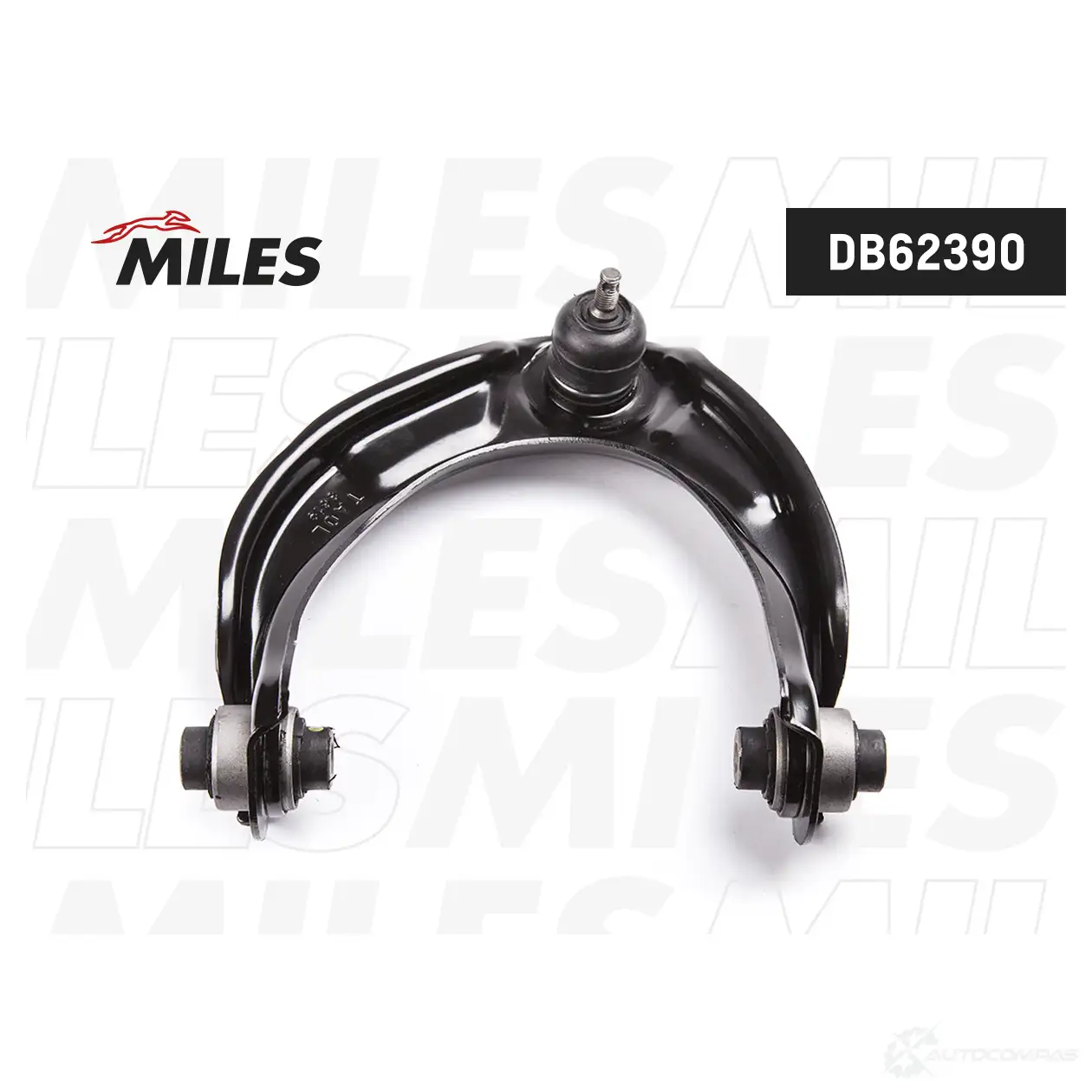 Рычаг подвески MILES 1437173072 DB62390 C2FTF6 L - Изображение 1