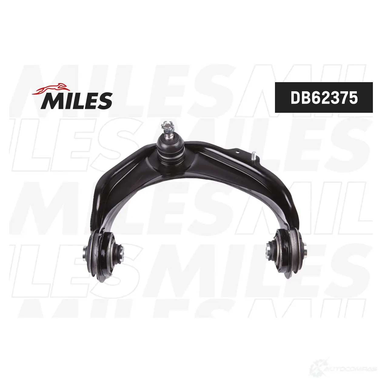 Рычаг подвески MILES DB62375 1439937997 FUTP 5O6 изображение 0