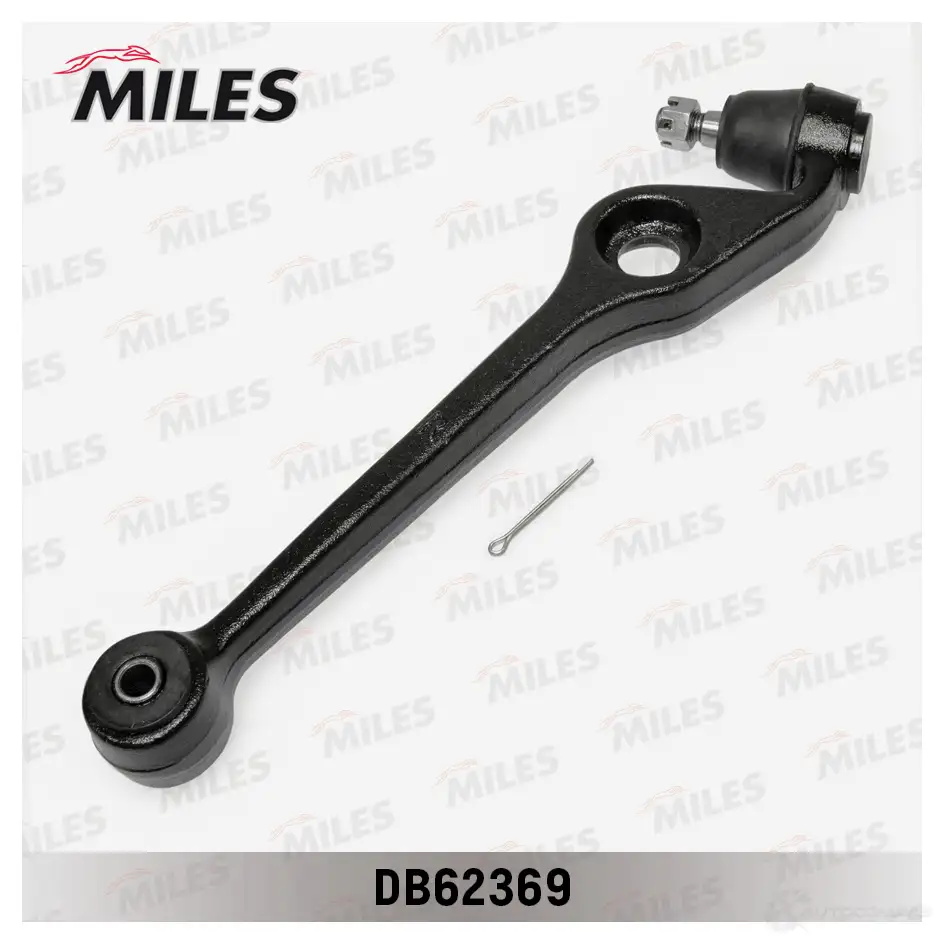 Рычаг подвески MILES DB62369 8MTV O5J 1437173083 изображение 0