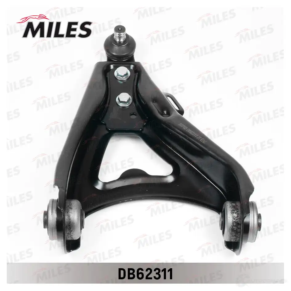 Рычаг подвески MILES ZM2 OTK 1437173114 DB62311 изображение 0