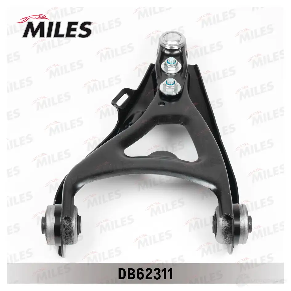 Рычаг подвески MILES ZM2 OTK 1437173114 DB62311 изображение 1