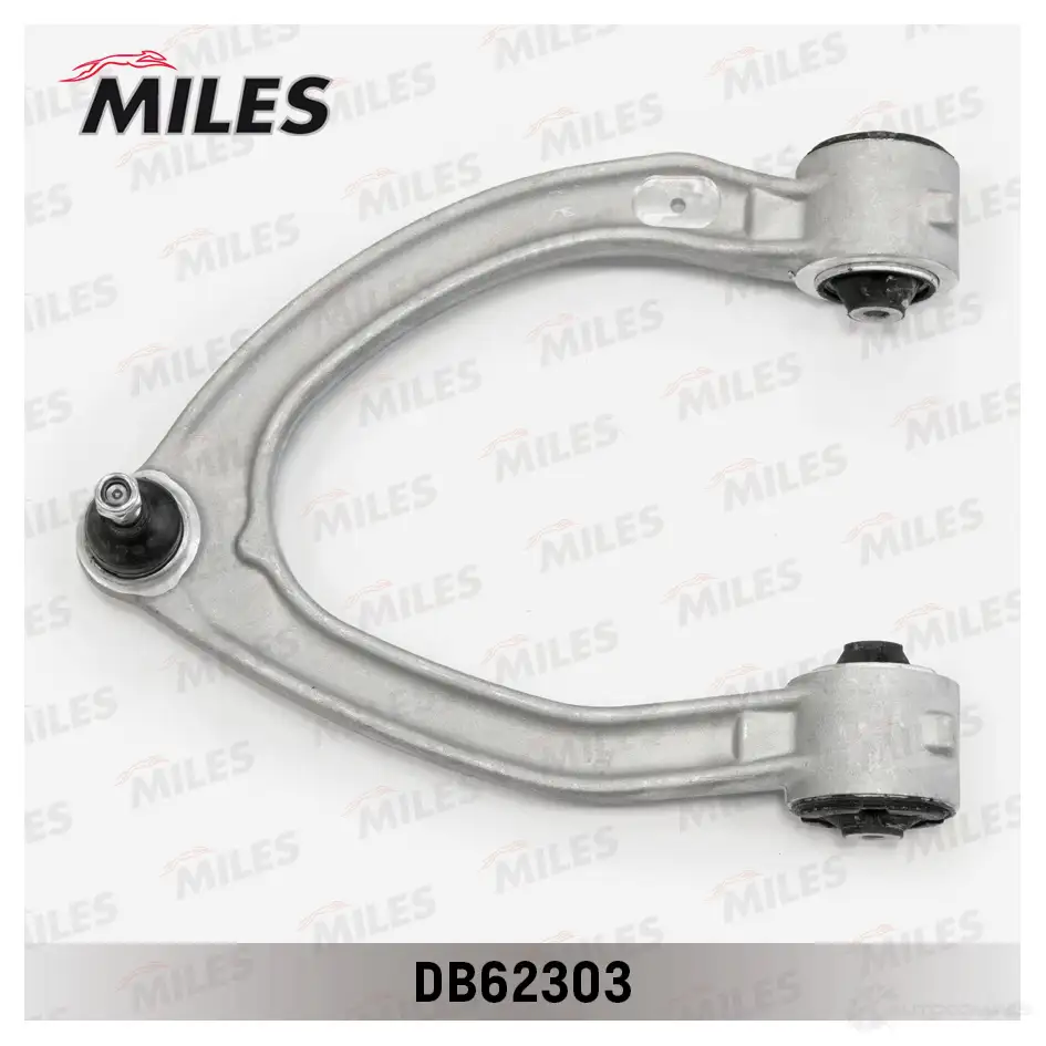 Рычаг подвески MILES 1437173120 DB62303 C F0PG - Изображение 1