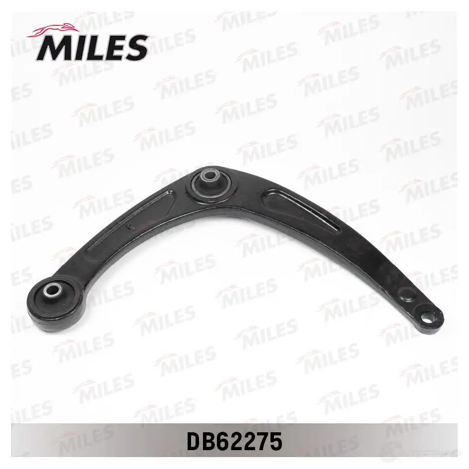 Рычаг подвески MILES 1437173142 I656 9 DB62275 - Изображение 1