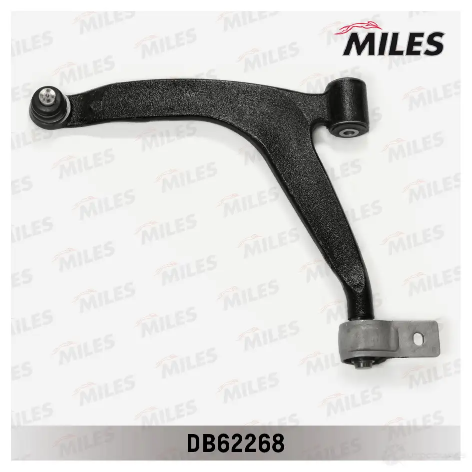 Рычаг подвески MILES DB62268 L8 SYT2 1437173144 изображение 0