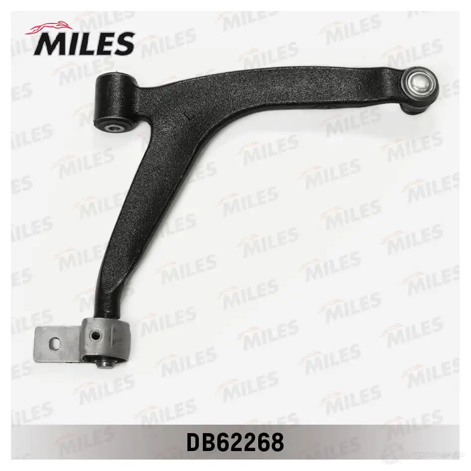 Рычаг подвески MILES DB62268 L8 SYT2 1437173144 изображение 1