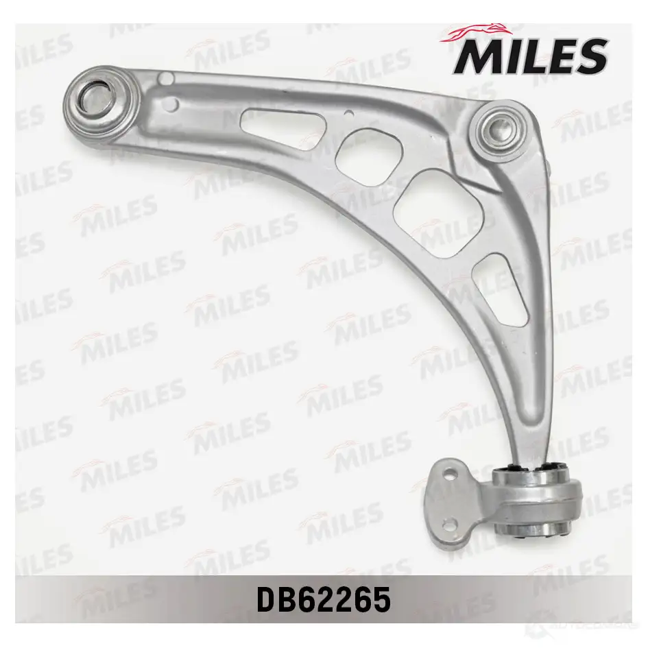 Рычаг подвески MILES DB62265 8 DUFG 1437173150 изображение 1