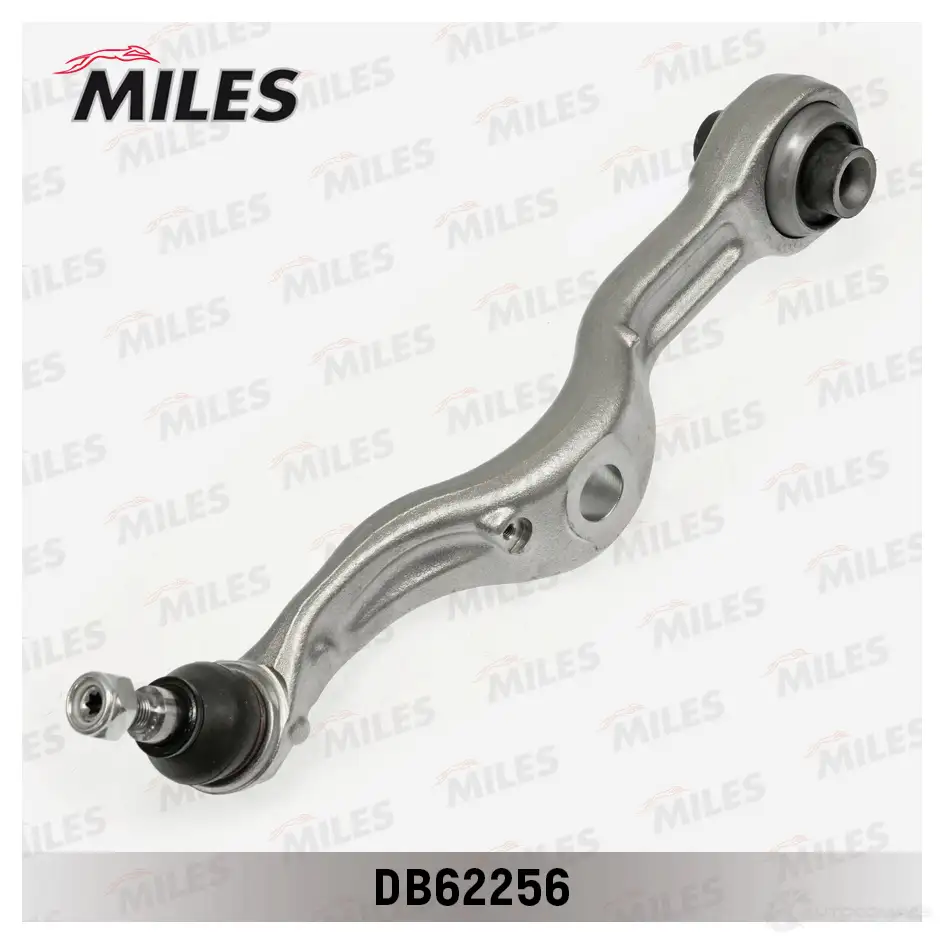 Рычаг подвески MILES QBNP 2 DB62256 1437173158 - Изображение 1