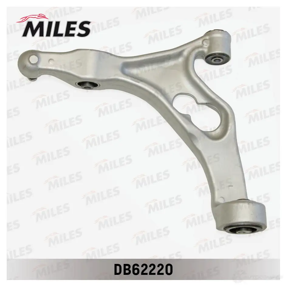 Рычаг подвески MILES 1436966974 DB62220 4MTQN5 Q изображение 1