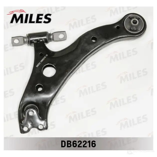 Рычаг подвески MILES I1ZPC NJ DB62216 1436966970 - Изображение 1