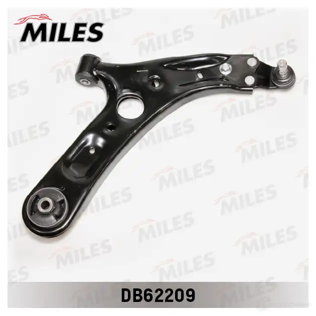 Рычаг подвески MILES PQ0 6WXR DB62209 1436966963 изображение 0
