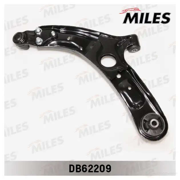 Рычаг подвески MILES PQ0 6WXR DB62209 1436966963 изображение 1