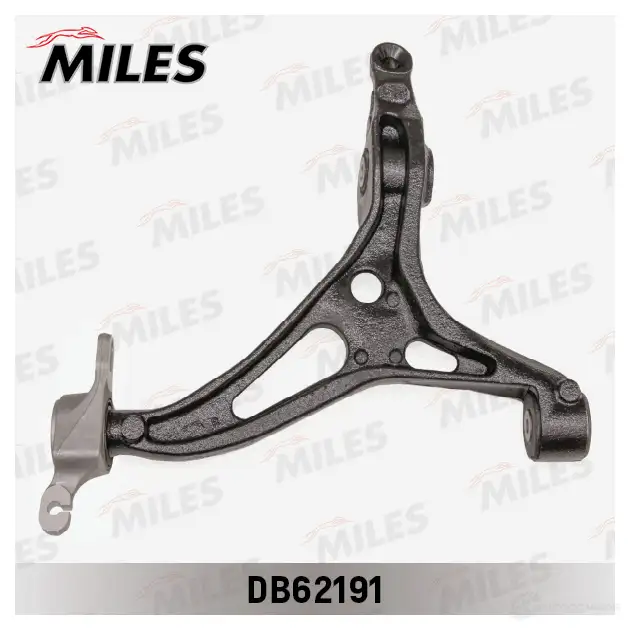Рычаг подвески MILES DB62191 1436966945 WN O4R - Изображение 1