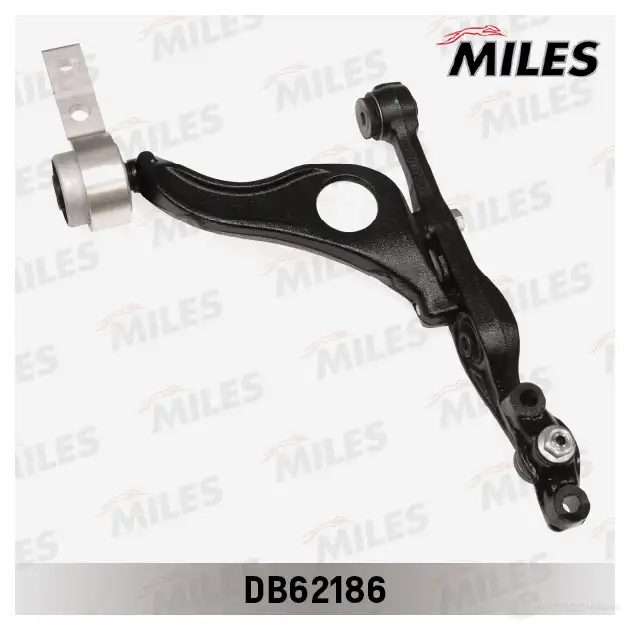 Рычаг подвески MILES 1436966940 DB62186 Z1RXI DG - Изображение 1