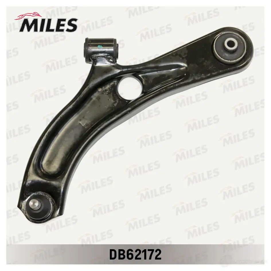 Рычаг подвески MILES DB62172 A B7JX 1436966936 изображение 0