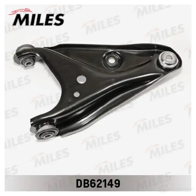 Рычаг подвески MILES DB62149 D 9FPR 1436966921 изображение 1