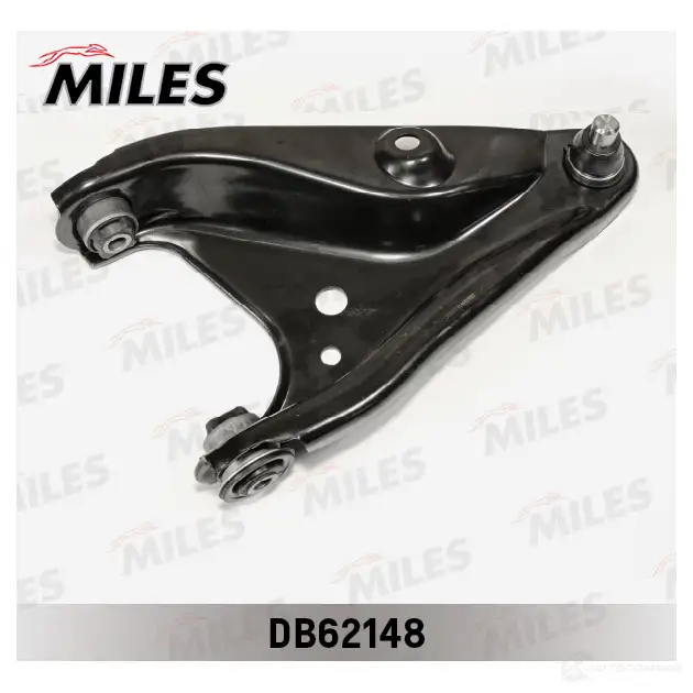 Рычаг подвески MILES DB62148 9WM W60 1436966920 изображение 0