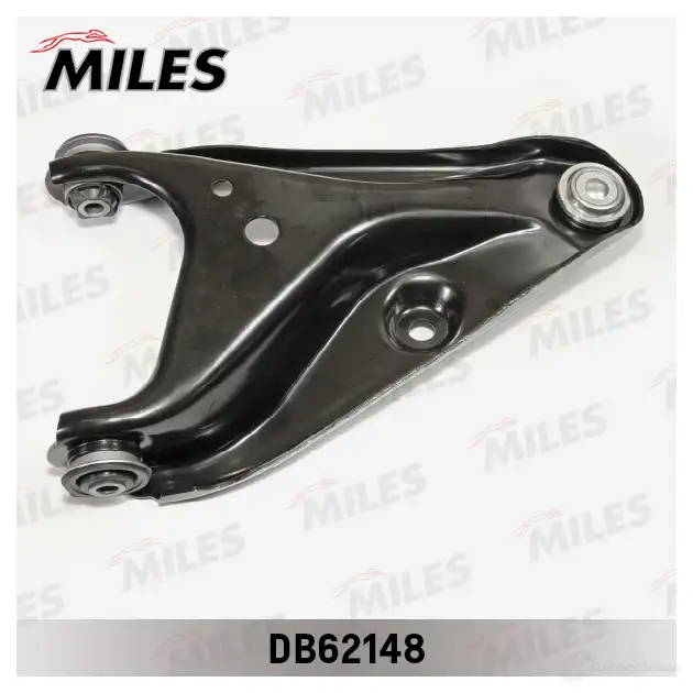 Рычаг подвески MILES DB62148 9WM W60 1436966920 изображение 1