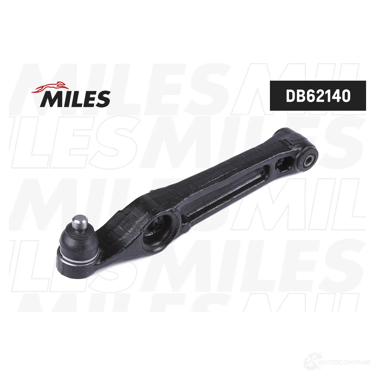 Рычаг подвески MILES 1438141412 DB62140 IN 71S изображение 0