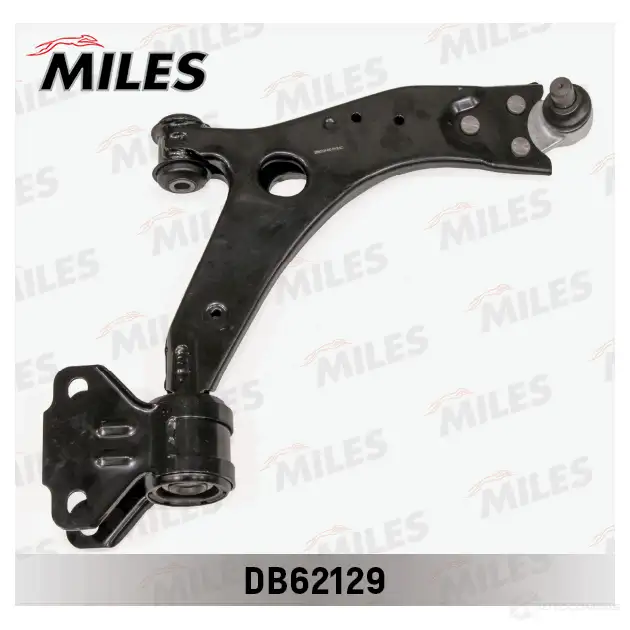 Рычаг подвески MILES 1436966909 DB62129 0E5 7FDU - Изображение 1