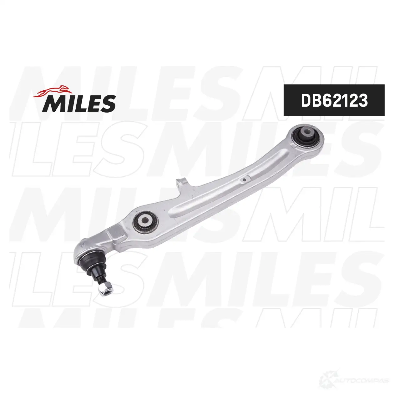Рычаг подвески MILES 1439938018 DB62123 0EG9I P изображение 0