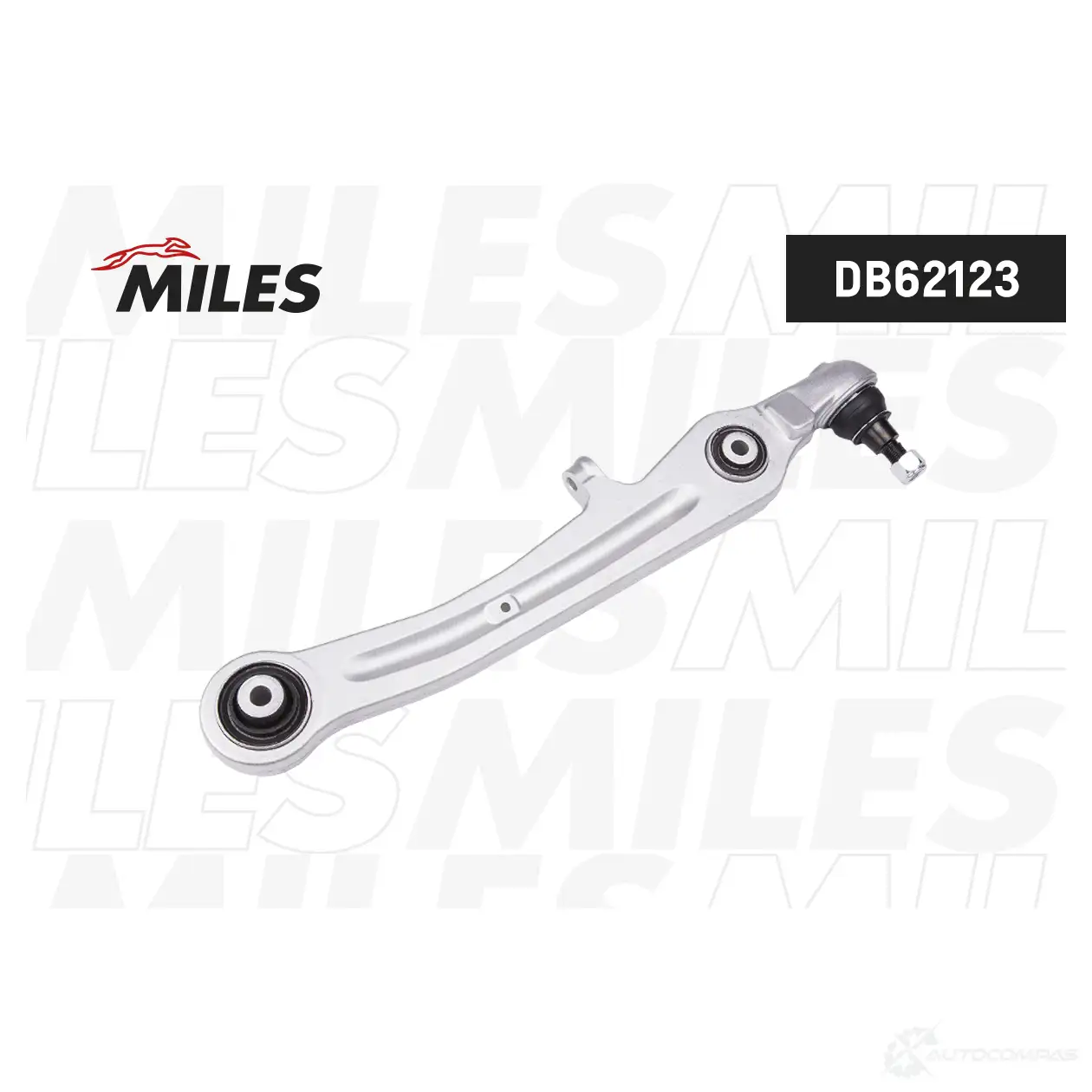 Рычаг подвески MILES 1439938018 DB62123 0EG9I P изображение 1