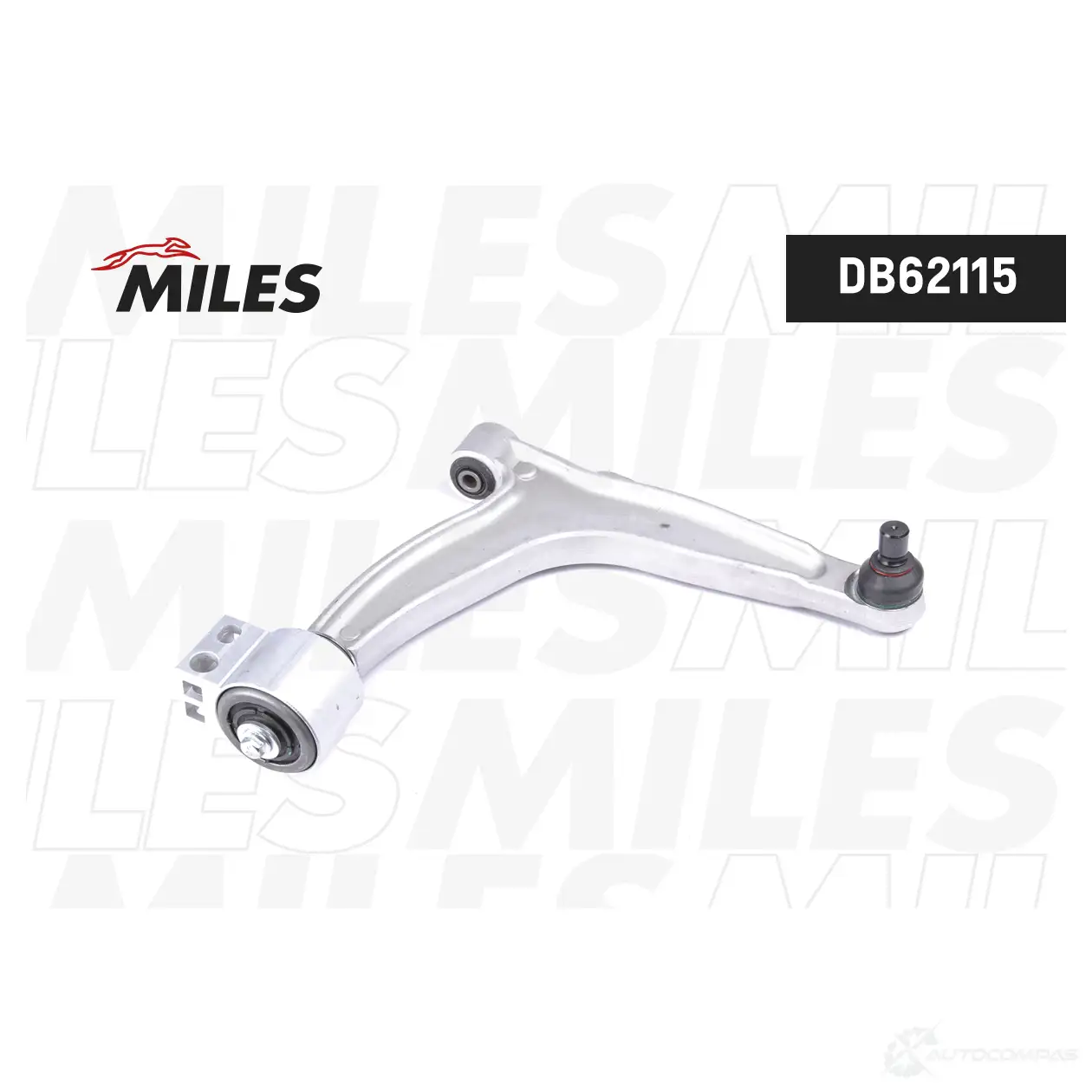Рычаг подвески MILES DB62115 1438141415 UI2 OGEF изображение 0