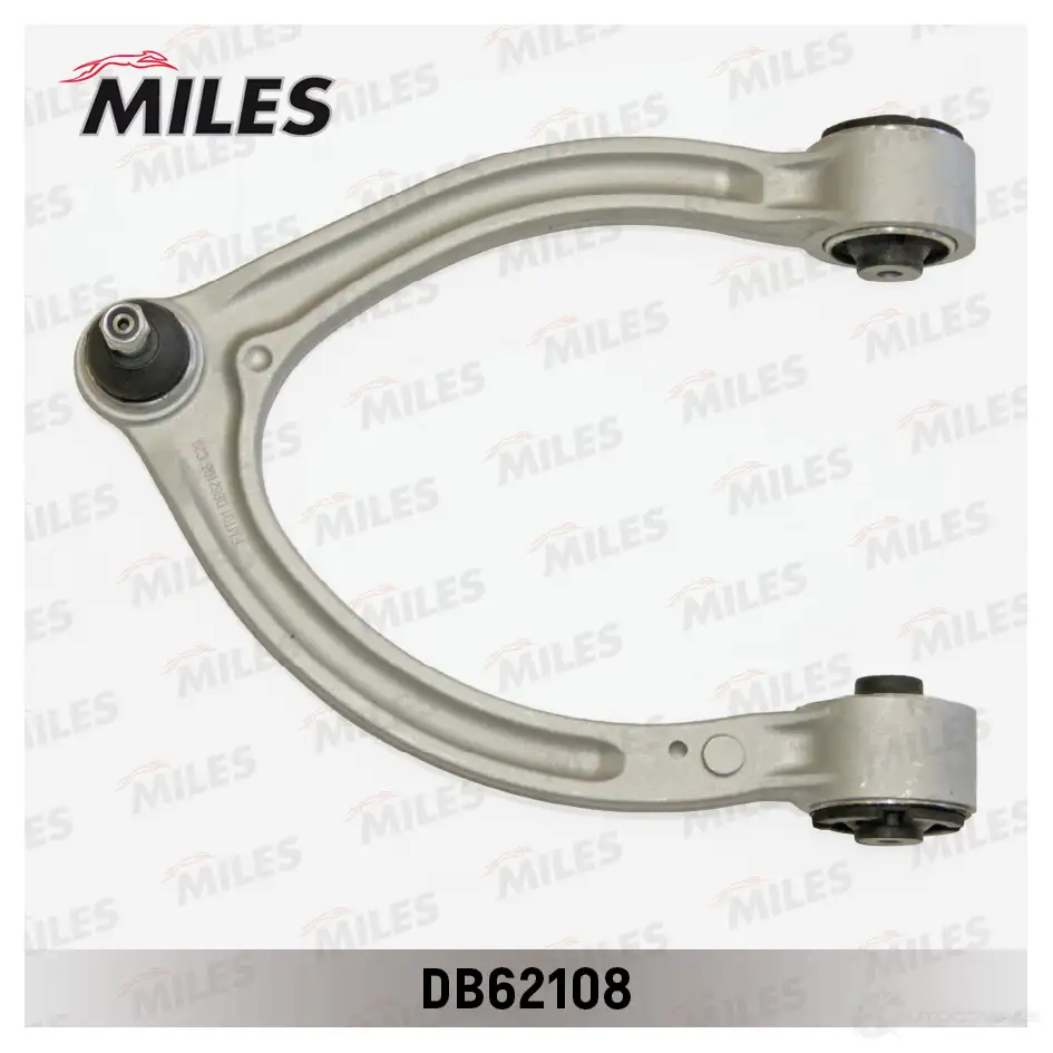 Рычаг подвески MILES 1436966902 W78 5N8 DB62108 - Изображение 1