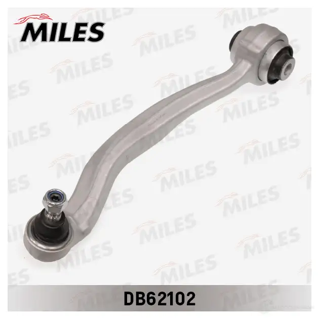 Рычаг подвески MILES 26T QV 1436966898 DB62102 - Изображение 1
