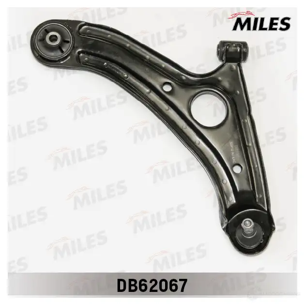 Рычаг подвески MILES LQP 4IQ DB62067 1436966875 изображение 0