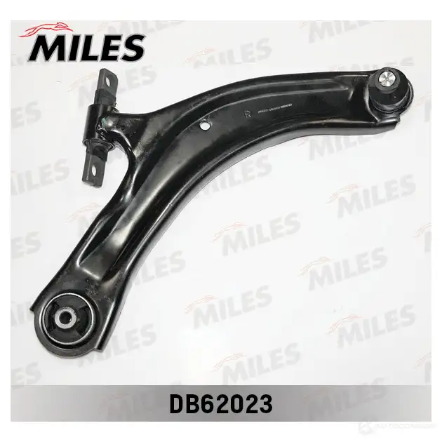 Рычаг подвески MILES RDGD R DB62023 1420601463