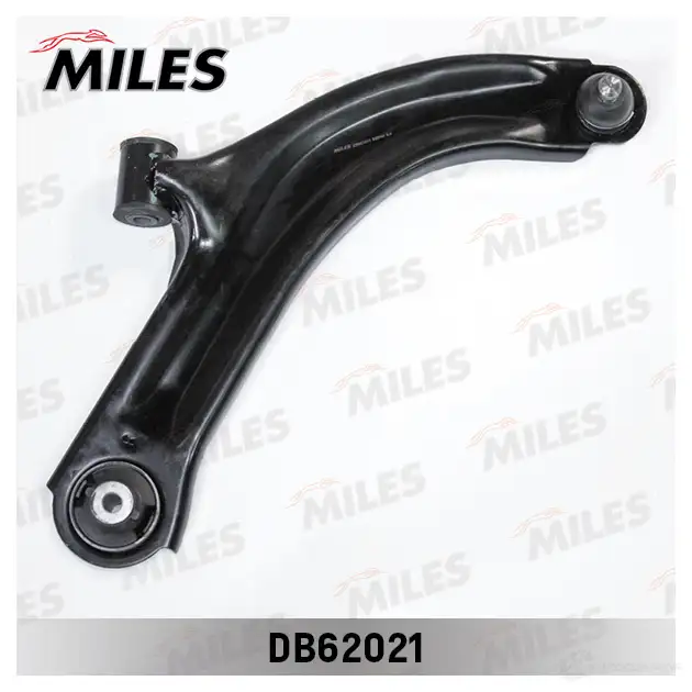 Рычаг подвески MILES W 23A9P DB62021 1420601460 изображение 0