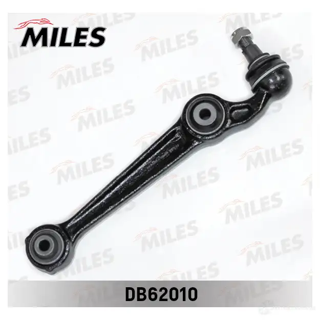 Рычаг подвески MILES DB62010 1420601448 4N 1OE изображение 0