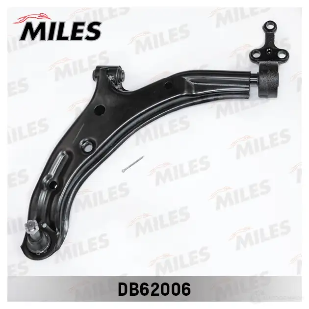 Рычаг подвески MILES DB62006 S 9F6BR0 1420601444