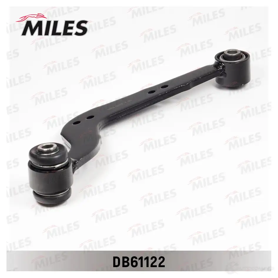 Рычаг подвески MILES 1437173194 O UQW0 DB61122 - Изображение 1