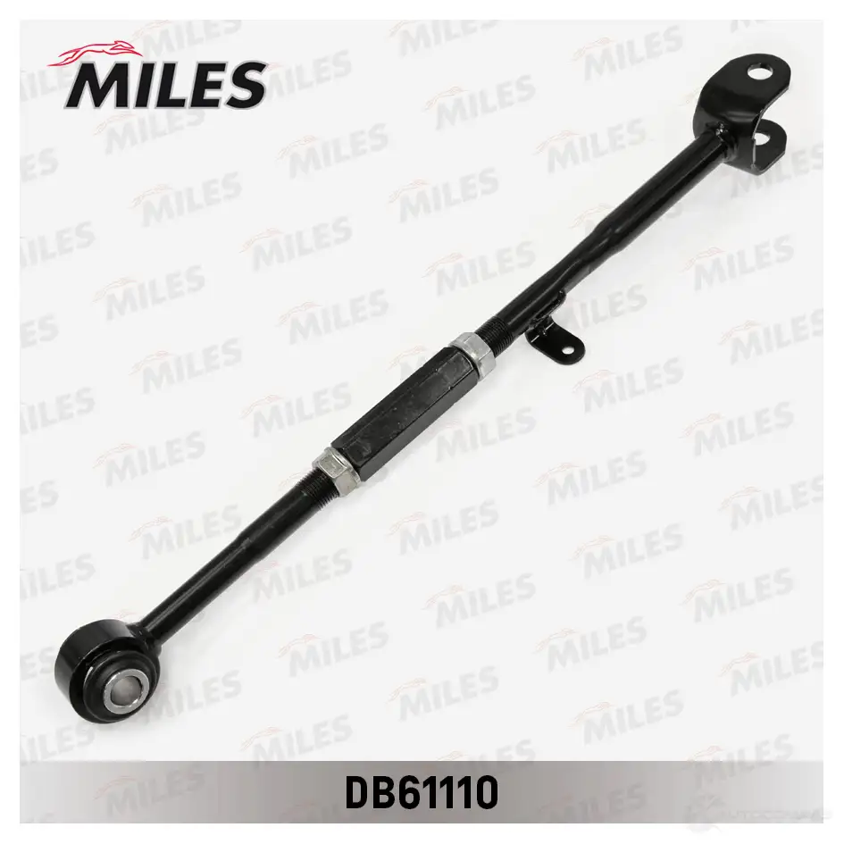 Рычаг подвески MILES ZGA WG 1437173199 DB61110 изображение 0