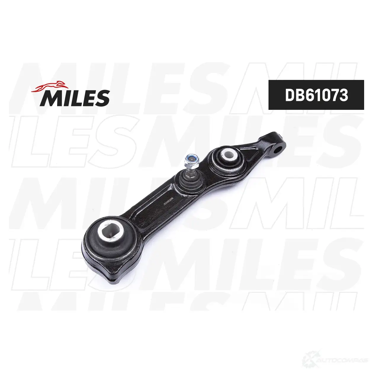Рычаг подвески MILES DB61073 1438141426 5RI66 P - Изображение 1