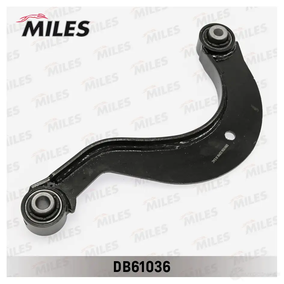 Рычаг подвески MILES 1437173228 DB61036 7C0M P99