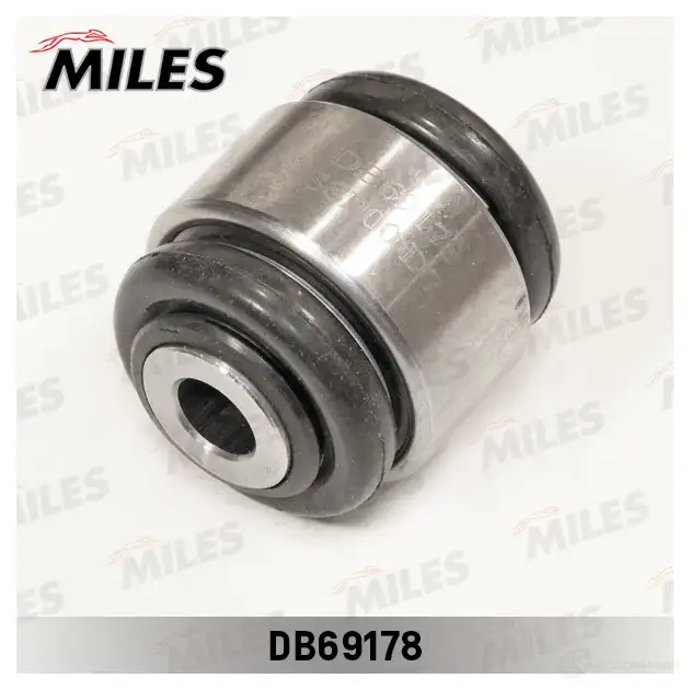 Сайлентблок MILES 1420601691 8MK DW3 DB69178 - Изображение 1