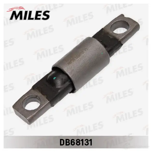 Сайлентблок MILES 1436967012 QK 9WC DB68131 изображение 0