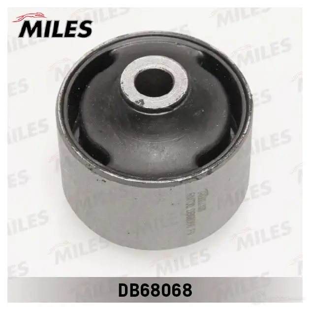 Сайлентблок MILES 1436966996 DB68068 7S0CR 6 изображение 0