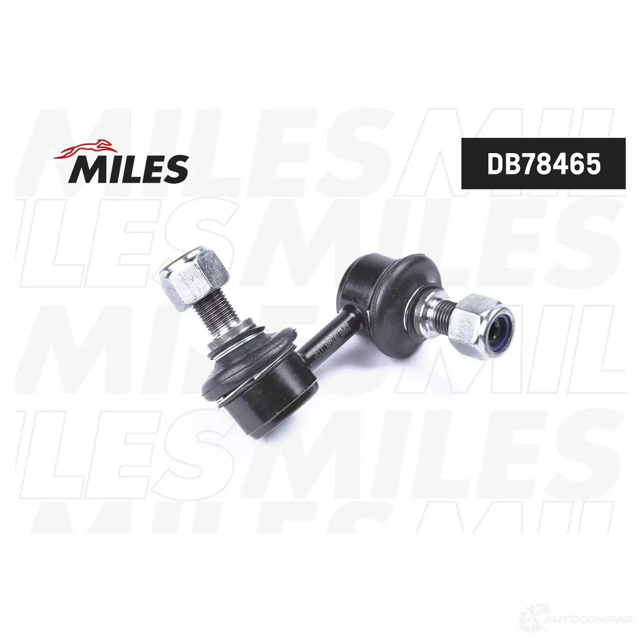 Стойка стабилизатора MILES 1438141441 DB78465 1 X4LDM2