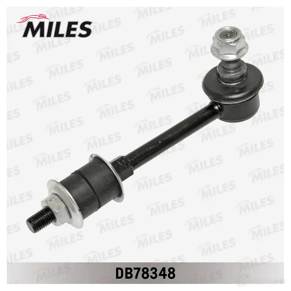 Стойка стабилизатора MILES 1436967167 O2HN XH8 DB78348 - Изображение 1