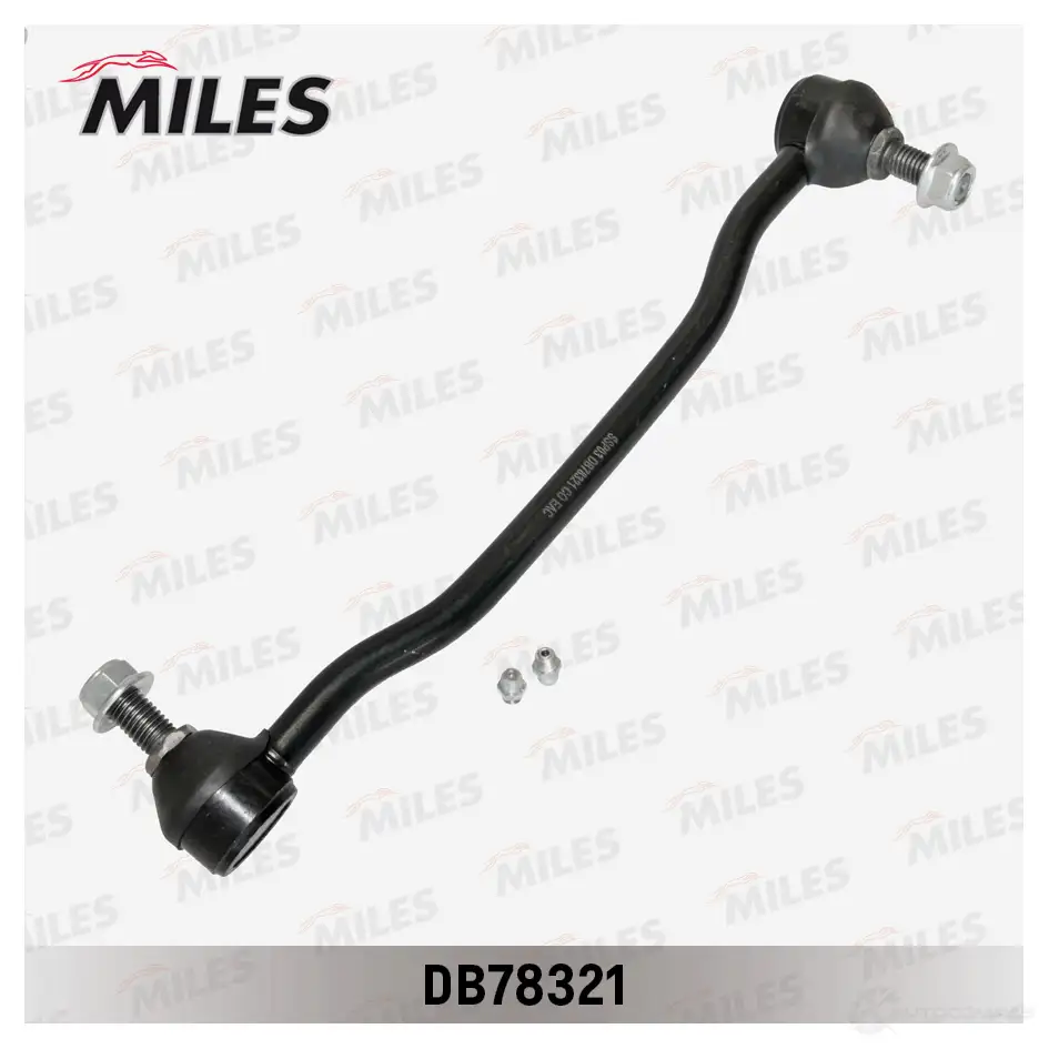 Стойка стабилизатора MILES UW54 M DB78321 1436967142 - Изображение 1