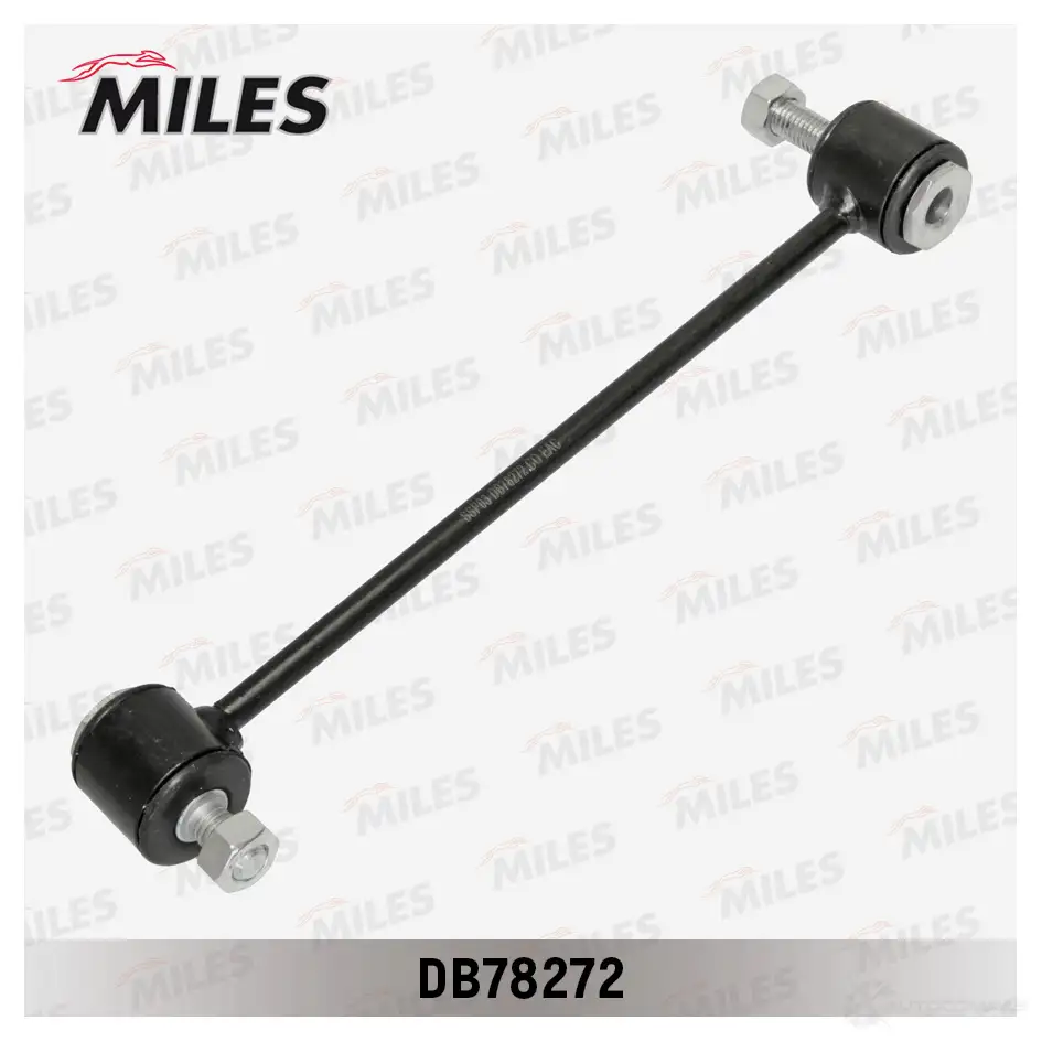 Стойка стабилизатора MILES 1436967098 DB78272 5398 F