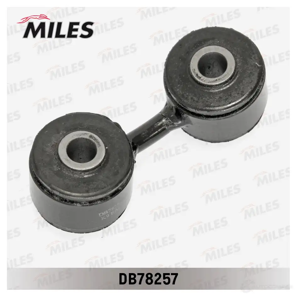 Стойка стабилизатора MILES 1436967085 DB78257 P65E E - Изображение 1